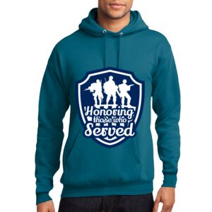 Pullover Hooded Sweatshirt Thumbnail