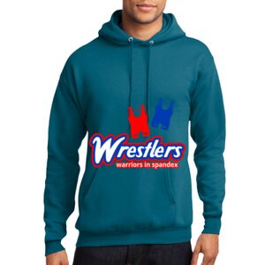 Pullover Hooded Sweatshirt Thumbnail