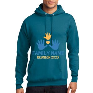Pullover Hooded Sweatshirt Thumbnail