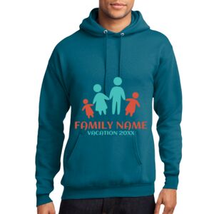 Pullover Hooded Sweatshirt Thumbnail