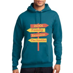 Pullover Hooded Sweatshirt Thumbnail