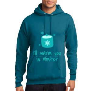 Pullover Hooded Sweatshirt Thumbnail