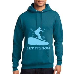 Pullover Hooded Sweatshirt Thumbnail