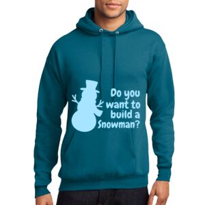 Pullover Hooded Sweatshirt Thumbnail