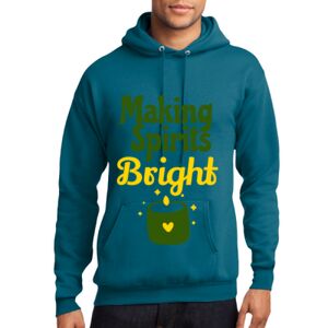 Pullover Hooded Sweatshirt Thumbnail