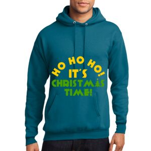Pullover Hooded Sweatshirt Thumbnail