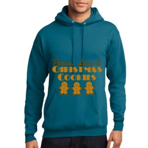 Pullover Hooded Sweatshirt Thumbnail