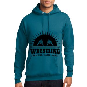 Pullover Hooded Sweatshirt Thumbnail