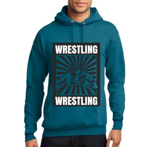 Pullover Hooded Sweatshirt Thumbnail