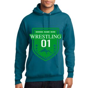 Pullover Hooded Sweatshirt Thumbnail