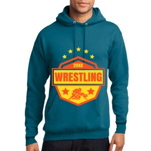 Pullover Hooded Sweatshirt Thumbnail