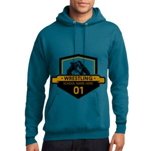 Pullover Hooded Sweatshirt Thumbnail