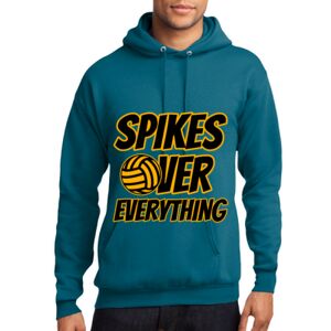 Pullover Hooded Sweatshirt Thumbnail