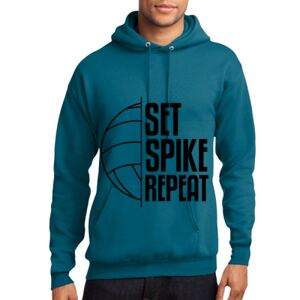 Pullover Hooded Sweatshirt Thumbnail