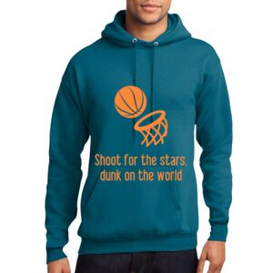 Pullover Hooded Sweatshirt Thumbnail