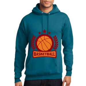 Pullover Hooded Sweatshirt Thumbnail