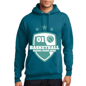 Pullover Hooded Sweatshirt Thumbnail