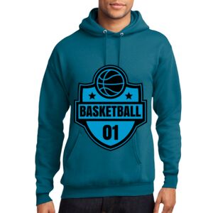 Pullover Hooded Sweatshirt Thumbnail