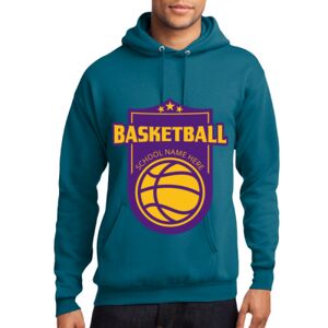 Pullover Hooded Sweatshirt Thumbnail