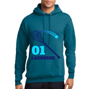 Pullover Hooded Sweatshirt Thumbnail