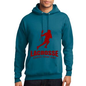 Pullover Hooded Sweatshirt Thumbnail
