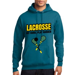 Pullover Hooded Sweatshirt Thumbnail