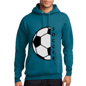 Pullover Hooded Sweatshirt Thumbnail