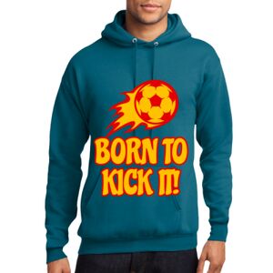 Pullover Hooded Sweatshirt Thumbnail