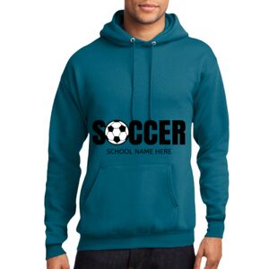 Pullover Hooded Sweatshirt Thumbnail