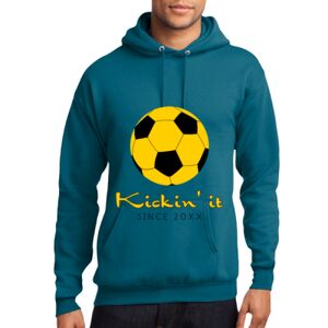 Pullover Hooded Sweatshirt Thumbnail