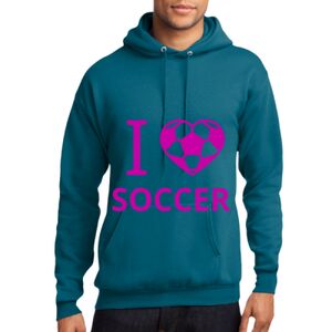 Pullover Hooded Sweatshirt Thumbnail