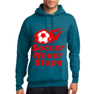 Pullover Hooded Sweatshirt Thumbnail