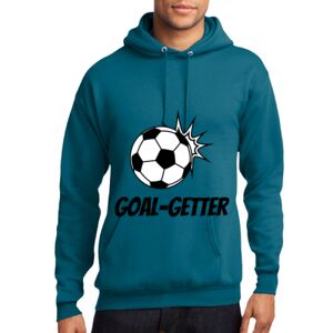 Pullover Hooded Sweatshirt Thumbnail