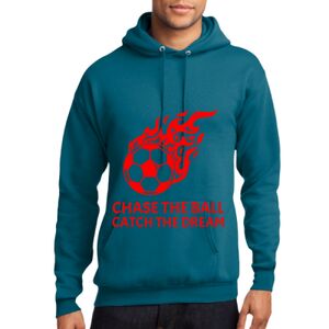Pullover Hooded Sweatshirt Thumbnail