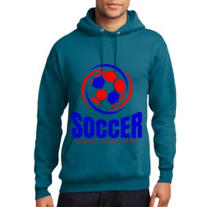 Pullover Hooded Sweatshirt Thumbnail
