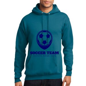 Pullover Hooded Sweatshirt Thumbnail