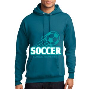 Pullover Hooded Sweatshirt Thumbnail