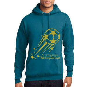 Pullover Hooded Sweatshirt Thumbnail