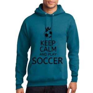 Pullover Hooded Sweatshirt Thumbnail