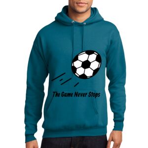 Pullover Hooded Sweatshirt Thumbnail