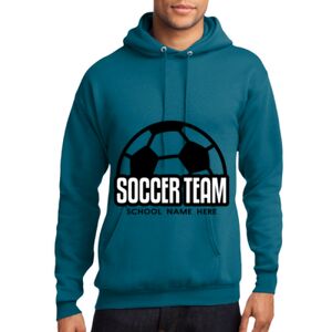 Pullover Hooded Sweatshirt Thumbnail