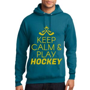 Pullover Hooded Sweatshirt Thumbnail