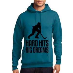 Pullover Hooded Sweatshirt Thumbnail