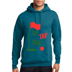 Pullover Hooded Sweatshirt Thumbnail