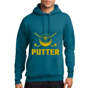 Pullover Hooded Sweatshirt Thumbnail