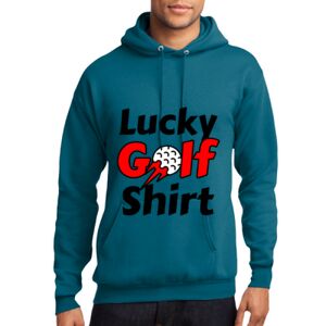 Pullover Hooded Sweatshirt Thumbnail