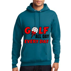 Pullover Hooded Sweatshirt Thumbnail