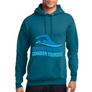 Pullover Hooded Sweatshirt Thumbnail