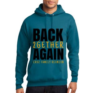 Pullover Hooded Sweatshirt Thumbnail