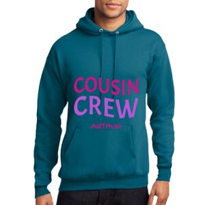 Pullover Hooded Sweatshirt Thumbnail